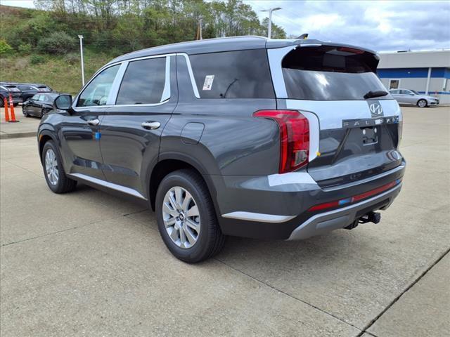 new 2025 Hyundai Palisade car, priced at $43,905