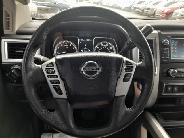 used 2018 Nissan Titan car, priced at $20,987