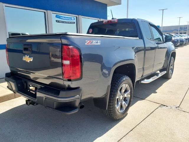 used 2015 Chevrolet Colorado car, priced at $23,317