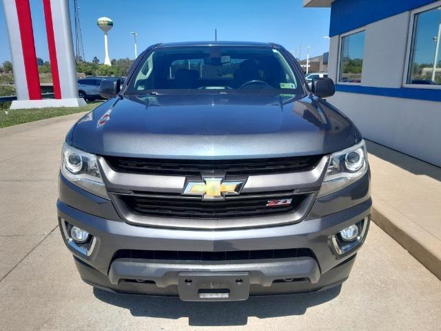 used 2015 Chevrolet Colorado car, priced at $23,317