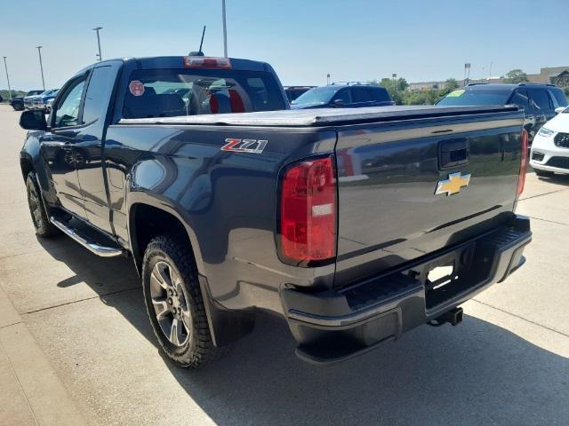 used 2015 Chevrolet Colorado car, priced at $23,317