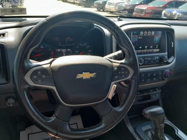 used 2015 Chevrolet Colorado car, priced at $23,317