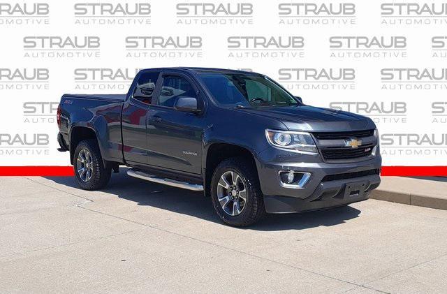 used 2015 Chevrolet Colorado car, priced at $23,317