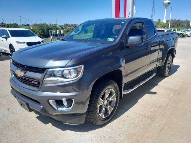 used 2015 Chevrolet Colorado car, priced at $23,317