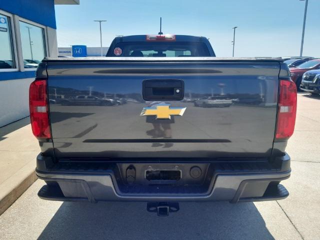 used 2015 Chevrolet Colorado car, priced at $23,317