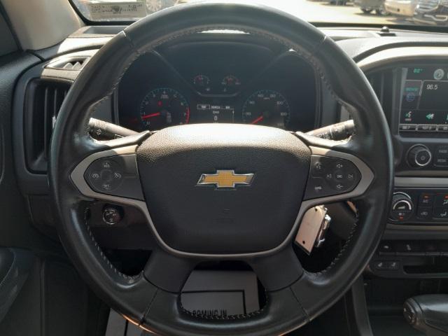 used 2015 Chevrolet Colorado car, priced at $23,317