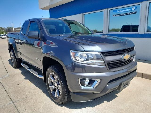 used 2015 Chevrolet Colorado car, priced at $23,317