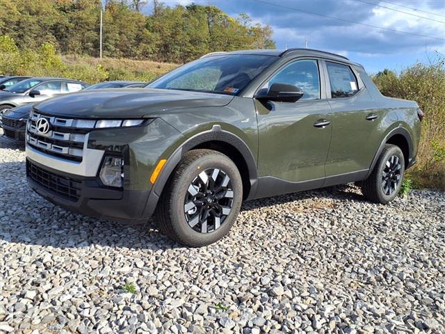new 2026 Hyundai SANTA CRUZ car, priced at $33,925
