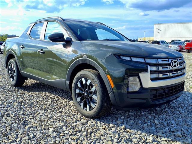 new 2026 Hyundai SANTA CRUZ car, priced at $33,925