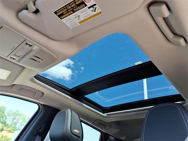 new 2025 Nissan Kicks car, priced at $31,437