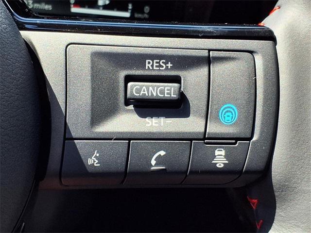 new 2025 Nissan Kicks car, priced at $31,437