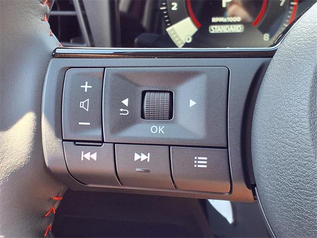 new 2025 Nissan Kicks car, priced at $31,437