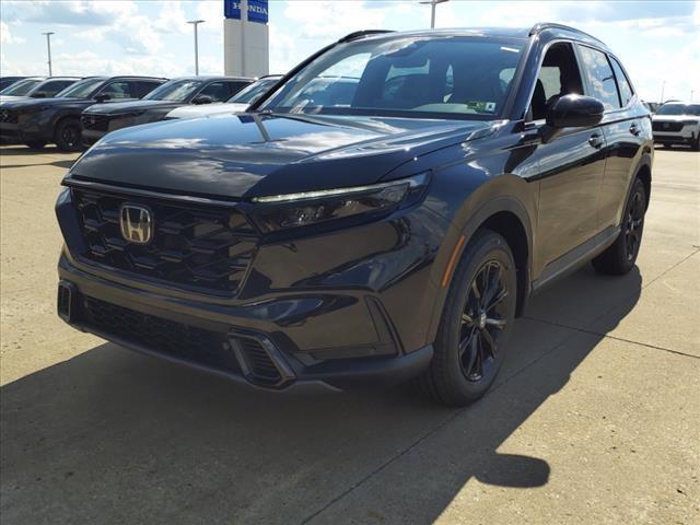 new 2025 Honda CR-V Hybrid car, priced at $40,200