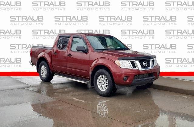 used 2019 Nissan Frontier car, priced at $20,396