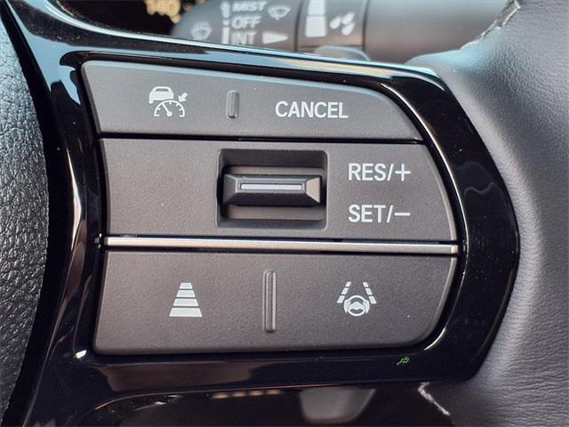 new 2026 Honda Civic Hybrid car, priced at $30,490