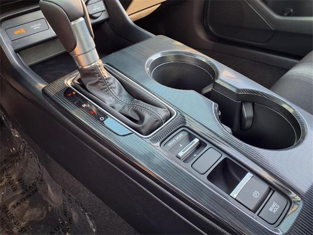 new 2026 Honda Civic Hybrid car, priced at $30,490