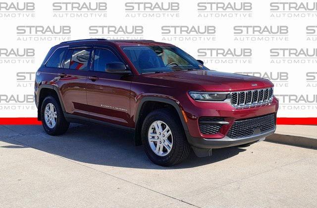 used 2023 Jeep Grand Cherokee car, priced at $26,989