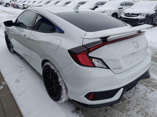 used 2019 Honda Civic Si car, priced at $17,934