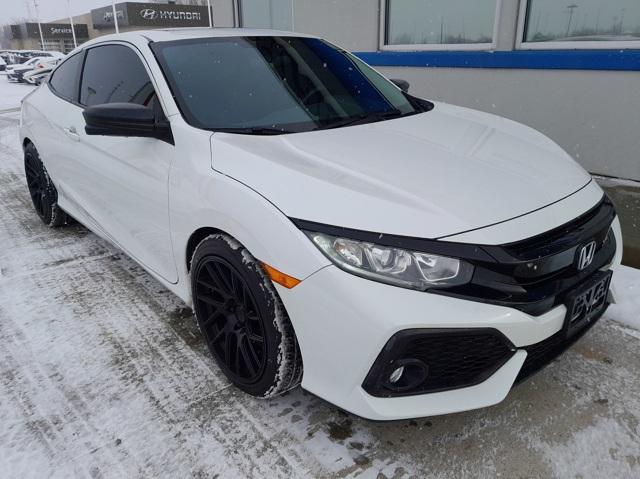 used 2019 Honda Civic Si car, priced at $17,934