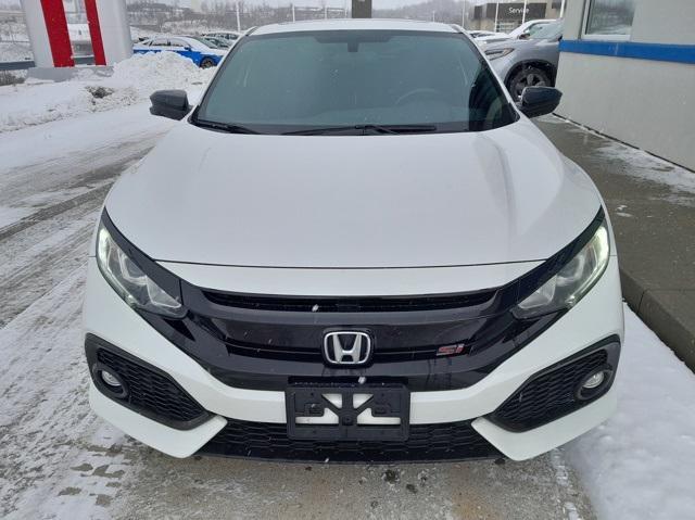 used 2019 Honda Civic Si car, priced at $17,934