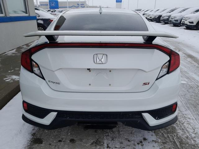 used 2019 Honda Civic Si car, priced at $17,934