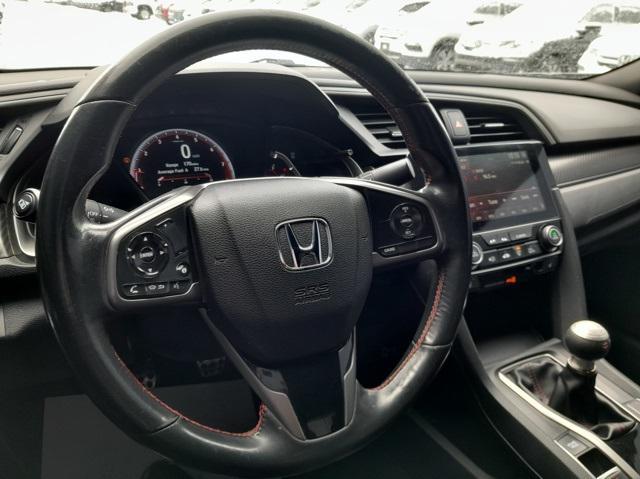 used 2019 Honda Civic Si car, priced at $17,934