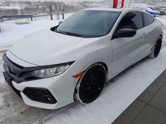 used 2019 Honda Civic Si car, priced at $17,934