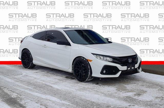 used 2019 Honda Civic Si car, priced at $17,934