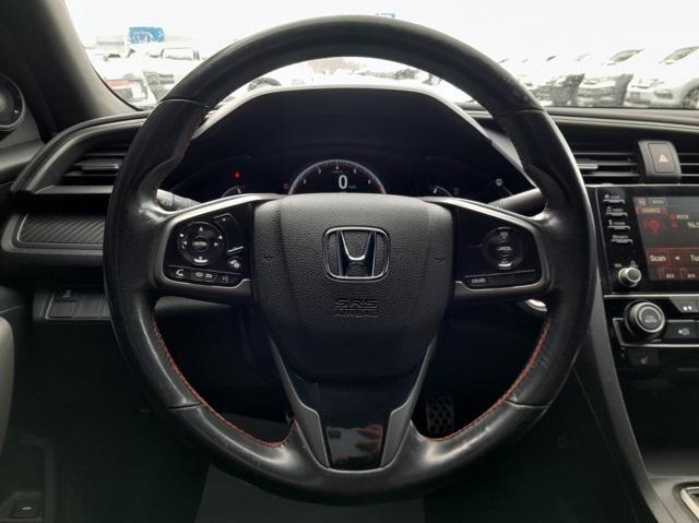 used 2019 Honda Civic Si car, priced at $17,934