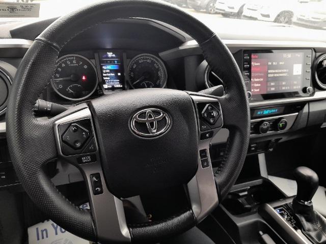 used 2023 Toyota Tacoma car, priced at $32,956