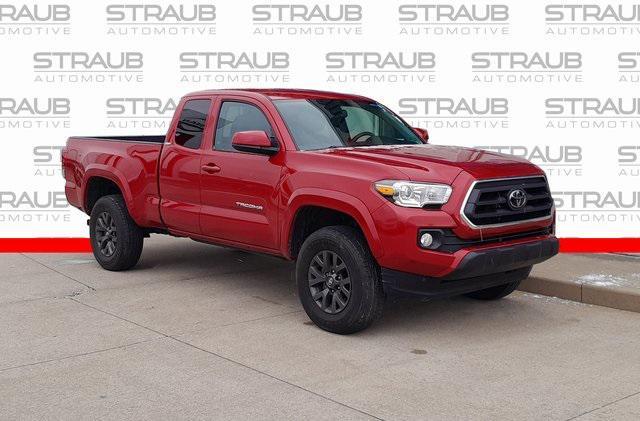 used 2023 Toyota Tacoma car, priced at $32,956