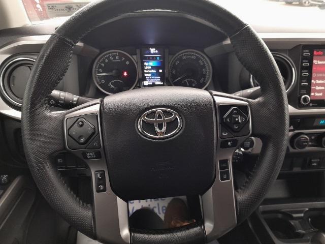 used 2023 Toyota Tacoma car, priced at $32,956