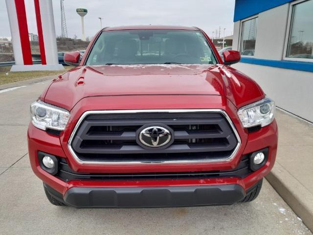 used 2023 Toyota Tacoma car, priced at $32,956