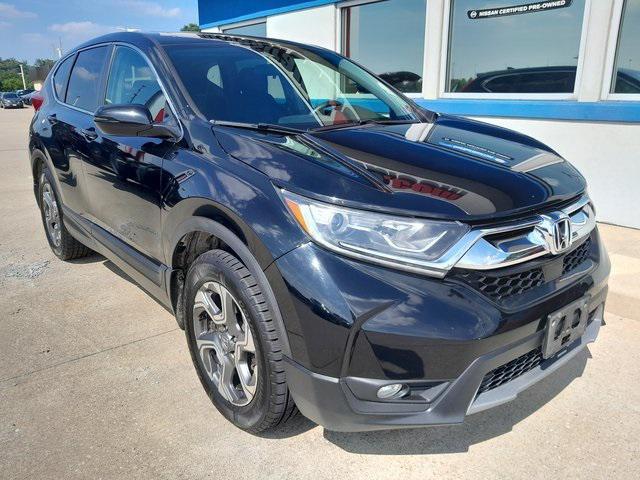 used 2019 Honda CR-V car, priced at $13,992