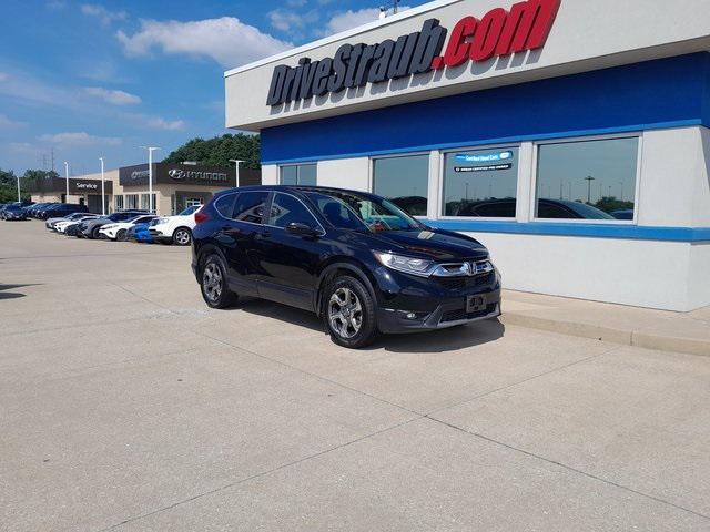 used 2019 Honda CR-V car, priced at $13,992