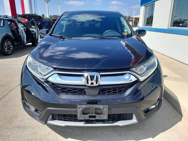 used 2019 Honda CR-V car, priced at $13,992