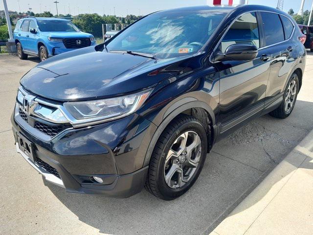 used 2019 Honda CR-V car, priced at $13,992