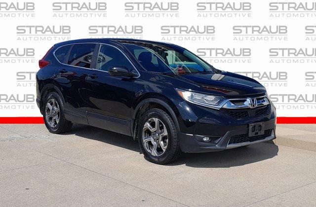 used 2019 Honda CR-V car, priced at $13,992