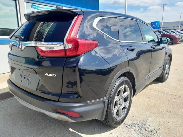used 2019 Honda CR-V car, priced at $13,992