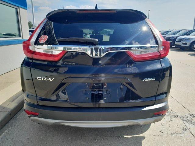 used 2019 Honda CR-V car, priced at $13,992