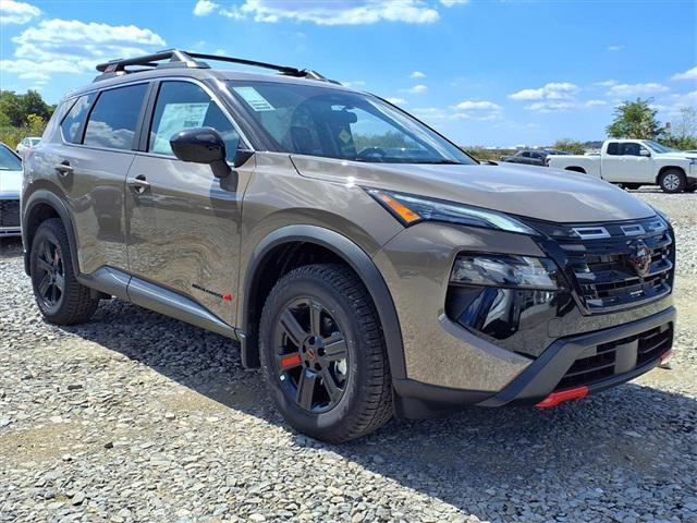new 2026 Nissan Rogue car, priced at $34,891