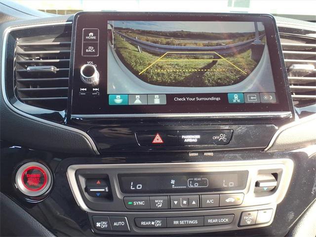 new 2026 Honda Ridgeline car, priced at $45,347