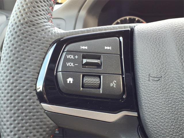 new 2026 Honda Ridgeline car, priced at $45,347