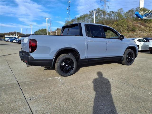 new 2026 Honda Ridgeline car, priced at $45,347