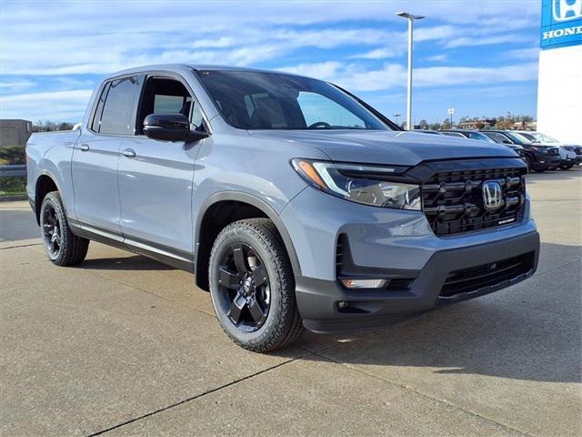 new 2026 Honda Ridgeline car, priced at $45,347