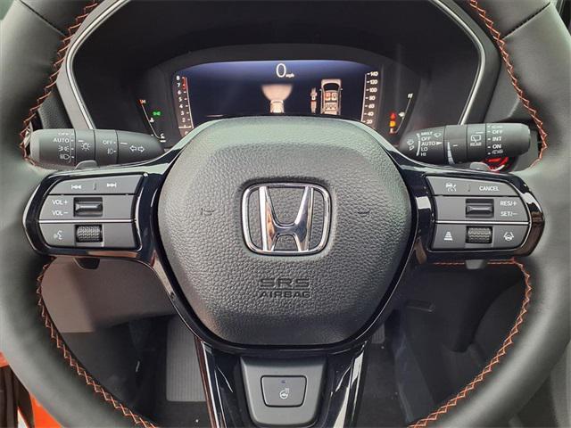 new 2026 Honda Passport car, priced at $51,621