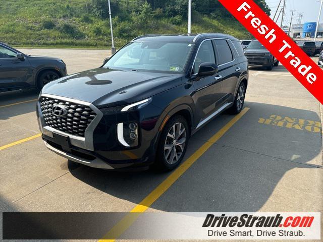 used 2021 Hyundai Palisade car, priced at $24,789