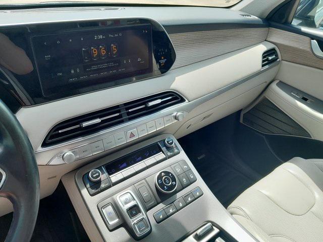 used 2021 Hyundai Palisade car, priced at $21,961