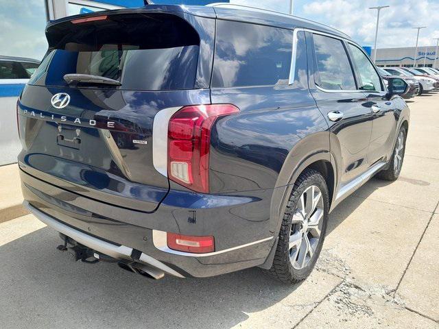 used 2021 Hyundai Palisade car, priced at $21,961