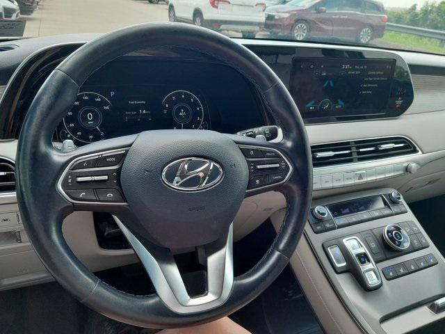 used 2021 Hyundai Palisade car, priced at $21,961